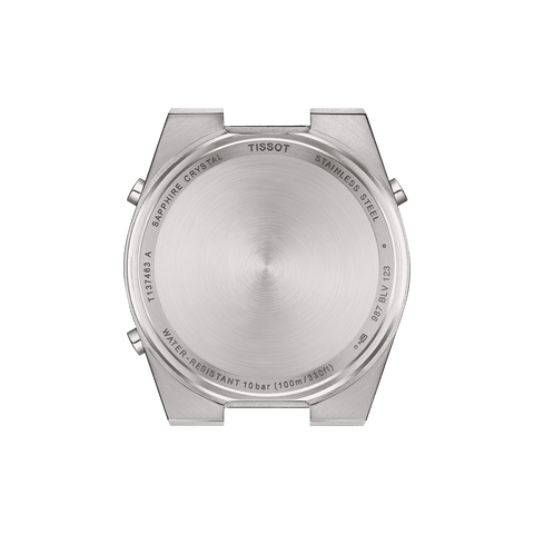 Tissot PRX Digital 40mm Silver Dial Steel Men's Watch T1374631103000