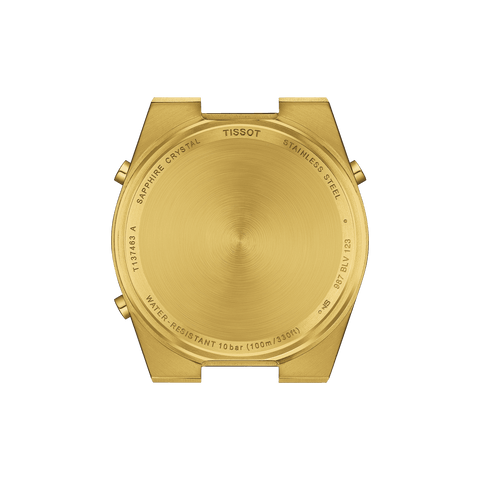 Tissot PRX Digital 40mm Yellow Gold PVD Men's Watch T1374633302000