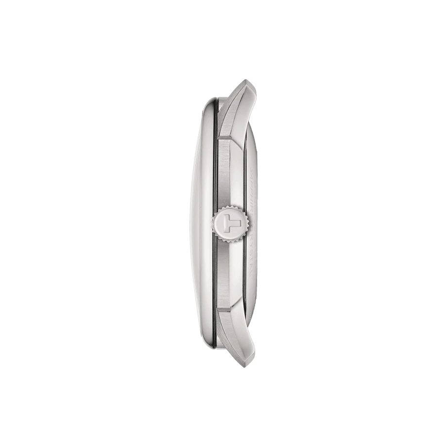 Tissot Chemin Des Tourelles Powermatic 80 Green Dial 42mm Men's Watch T1394071109100