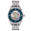 Tissot T-RACE 41mm Powermatic 80 Blue Dial Steel Men's Watch T1418071104100