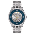 Tissot Chemin Des Tourelles Squelette 39mm Steel Men's Watch T1398361104800