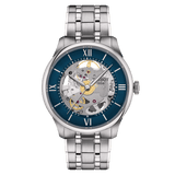 Tissot T-RACE 41mm Powermatic 80 Blue Dial Steel Men's Watch T1418071104100