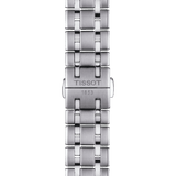 Tissot Chemin Des Tourelles Squelette 39mm Steel Men's Watch T1398361104800