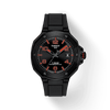 Tissot T-RACE 41mm Powermatic 80 Black Men's Watch T1418073705700