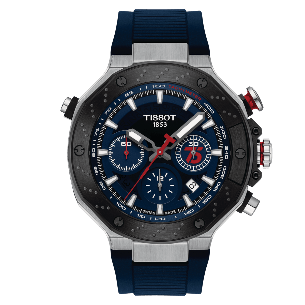 Tissot TRace MOTOGP 2025 Automatic Limited Edition Men's Watch Time