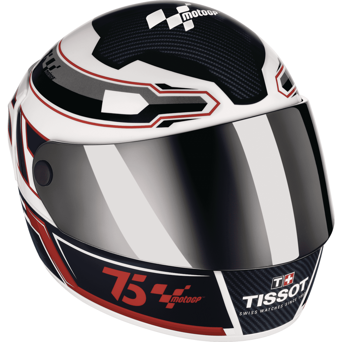 Tissot T-Race MOTOGP 2024 Automatic Chronograph Limited Edition Men's Watch T1414272704100