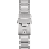 Tissot T-RACE 41mm Powermatic 80 Black Men's Watch T1418071705100
