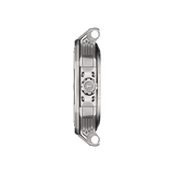 Tissot T-RACE 41mm Powermatic 80 Black Men's Watch T1418071705100