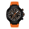 Tissot T-Race 45mm Quartz Chronograph Black Dial Men's Watch T1414173705102