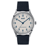 Tissot Heritage 1938 39mm Automatic COSC Blue Men's Watch T1424641603200