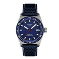 Tissot PR516 Powermatic 80 38mm Blue Men's Watch T1494071604100