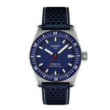 Tissot PR516 Powermatic 80 38mm Blue Men's Watch T1494071604100