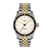 Tissot PR516 Powermatic 80 38mm Two-Tone Men's Watch T1494072201100
