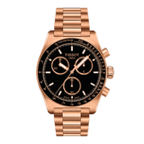 Tissot PR516 Chronograph Quartz 40mm Rose Gold Men's Watch T1494173305100