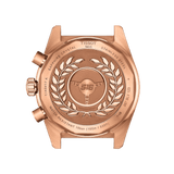 Tissot PR516 Chronograph Quartz 40mm Rose Gold Men's Watch T1494173305100