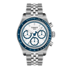 Tissot PR516 Automatic Chronograph 41mm Blue-White Men's Watch T1494621101100
