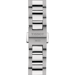 Tissot PR 100 34mm Blue Dial Stainless Steel Women's Watch T1502101104100