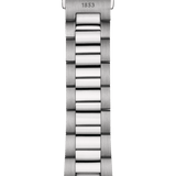 Tissot PR 100 40mm Blue Dial Stainless Steel Men's Watch T1504101104100