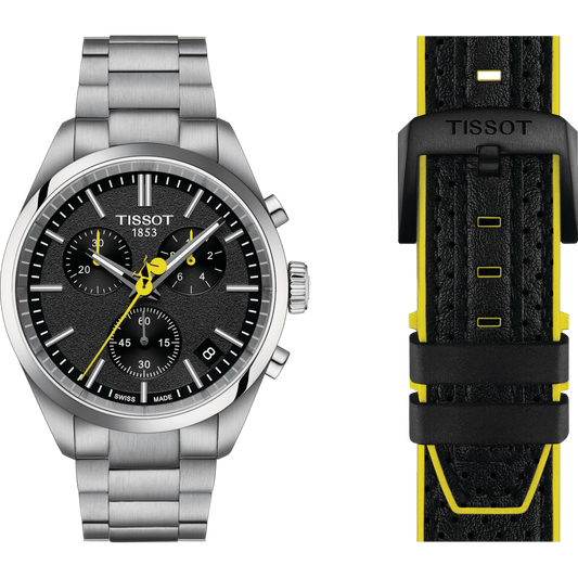 Tissot PR 100 Tour De France Special Edition Men's Watch T1504171105100