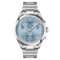 Tissot PR 100 Chronograph 40mm Ice Blue Men's Watch T1504171135100