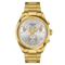Tissot PR 100 Chronograph 40mm Yellow Gold Men's Watch T1504173303100