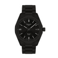 Tissot PRC 100 Solar 39mm Black Dial Men's Watch T1514223305100