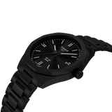 Tissot PRC 100 Solar 39mm Black Dial Men's Watch T1514223305100