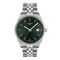 Tissot Ballade 40mm Green Dial Steel Men's Watch T1564101109100