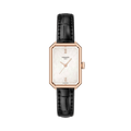 Tissot SRV 21.80mm White Mother of Pearl Dial Women's Watch T1601103611300