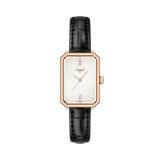 Tissot SRV 21.80mm White Mother of Pearl Dial Women's Watch T1601103611300