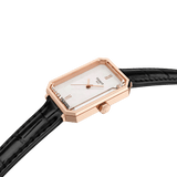 Tissot SRV 21.80mm White Mother of Pearl Dial Women's Watch T1601103611300