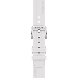 Tissot Seastar 1000 Quartz Chronograph 38mm White-Grey Dial Men's Watch T1202171701100