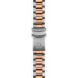 Tissot Seastar 1000 Powermatic 80 40mm Two-Tone Men's Watch T1208072205101