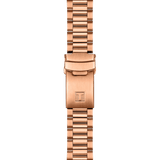 Tissot PR516 Chronograph Quartz 40mm Rose Gold Men's Watch T1494173305100