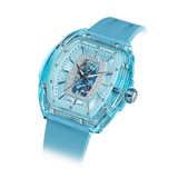 Tsar Bomba Nucleus Femme 35mm White Dial Women's Watch TB8219L-01