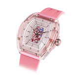 Tsar Bomba Nucleus Femme 35mm White Dial Women's Watch TB8219L-02