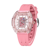 Tsar Bomba Nucleus Femme 35mm White Dial Women's Watch TB8219L-02