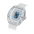 Tsar Bomba Nucleus Femme 35mm White Dial Women's Watch TB8219L-03