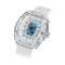 Tsar Bomba Nucleus Femme 35mm White Dial Women's Watch TB8219L-03