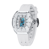 Tsar Bomba Nucleus Femme 35mm White Dial Women's Watch TB8219L-03