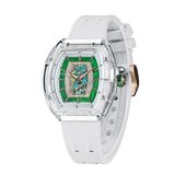 Tsar Bomba Nucleus Femme 35mm Green Dial Women's Watch TB8219L-04
