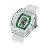 Tsar Bomba Nucleus Femme 35mm Green Dial Women's Watch TB8219L-04