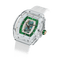 Tsar Bomba Nucleus Femme 35mm Green Dial Women's Watch TB8219L-04