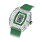 Tsar Bomba Nucleus Femme 35mm Green Dial Women's Watch TB8219L-05