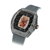 Tsar Bomba Nucleus Femme 35mm White Dial Women's Watch TB8219L-06