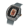 Tsar Bomba Nucleus Femme 35mm White Dial Women's Watch TB8219L-06