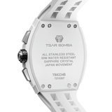 Tsar Bomba Elemental Bioceramic 45mm Black Dial Men's Watch TB8224B-01