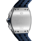 Tsar Bomba Elemental 45mm Blue Dial Men's Watch TB8224Q-02