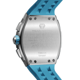 Tsar Bomba Elemental 45mm Light Blue Dial Men's Watch TB8224Q-05