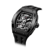 Tsar Bomba Elemental Skeleton 45mm Black Skeleton Dial Men's Watch TB8228A-03